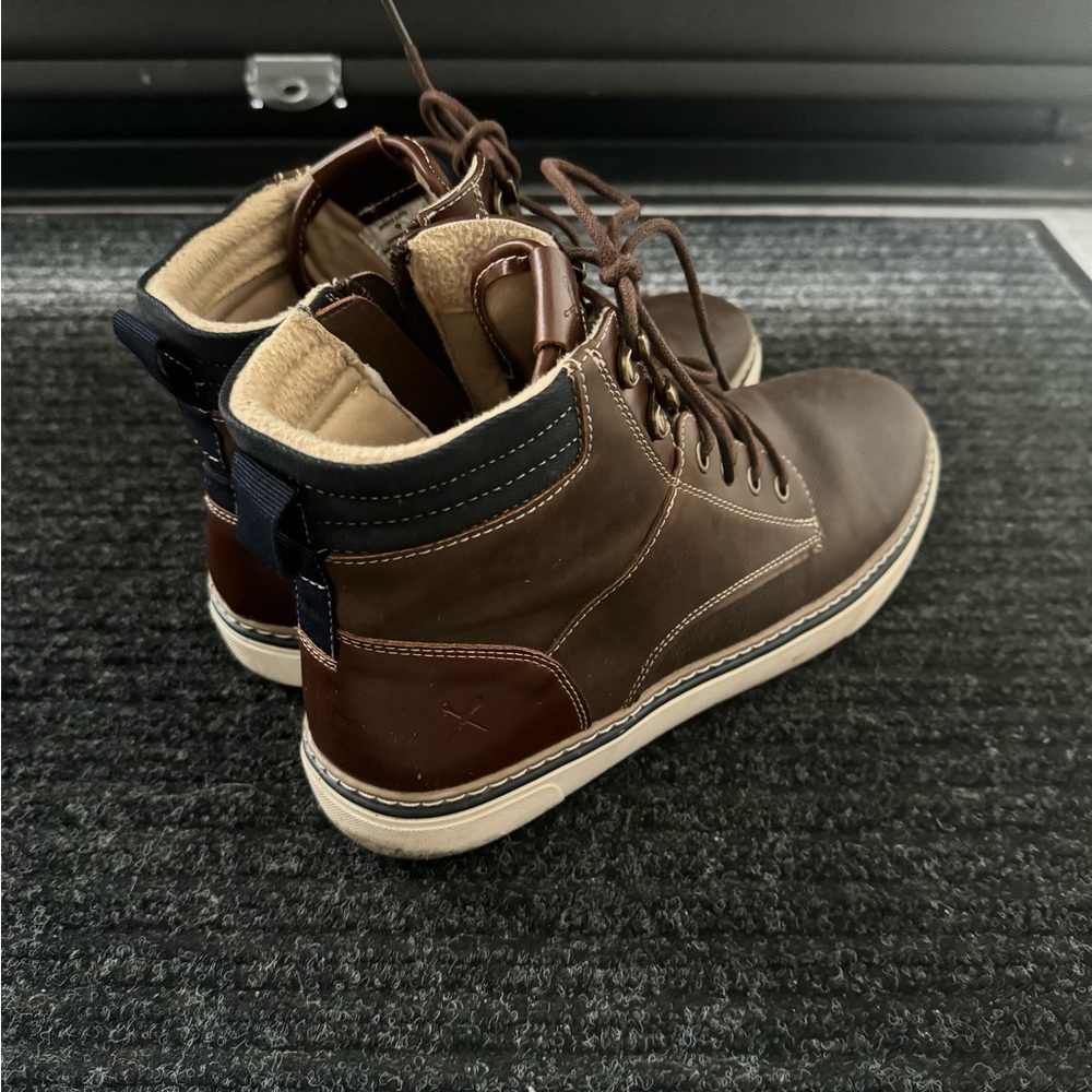Denver Hayes, size 9 men's fashion boots